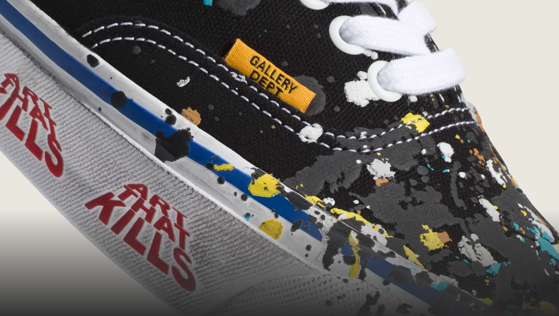 OTW by Vans x Gallery Dept.